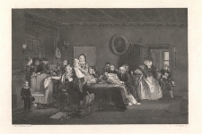 Reading the will / Testament Er&ouml;ffnung / Otwarcie testamentu