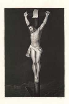 Christ on the Cross / Christus am Kreuze / chrystus na krzyżu