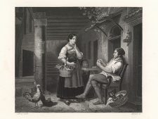 The Prudent Backer / Der vorsichtige B&auml;cker