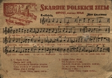 Skarbie polskich ziem. Opole, marzec 1946