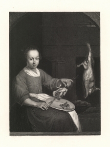 The Cook / Die K&ouml;chin / Kucharka