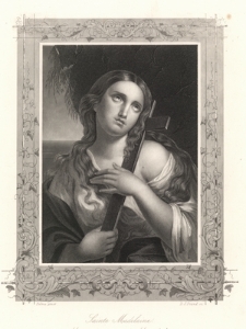 Sainte Madelaine / Magdalen / Magdalena