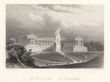 The Hall of Fame / Die Rhumenshalle