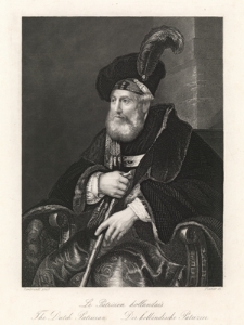 Le Patricien hollandais / The Dutch Patrician / Der holl&auml;ndische Patrizier / Magnat holenderzki