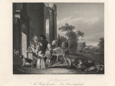 Le Gagne-petit / The Knife Gringer / Der Scheerenschleifer / Szlifierz