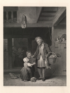 Grandfather's Return / Grossvaters R&uuml;ckkehr