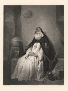 The Mendicant Friar / Der Bettelm&ouml;nch / Mnich