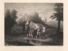 Le soir / Evening / Der Abend / Wiecz&oacute;r