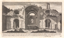 Vestigij delle Terme di Diocletiano