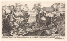 Cataratta overo Luogo stretto