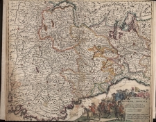 Sedes Belli in Dauphinae et Provinciae. Nec non Ducatus Sabaudiae. Principatus Pedemontii. Ducatus Montisferrati. per Cornelium Danckerts. Amstelodami cum Privilegio