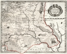 Des Grosherzogthums Lithauen osts&uuml;dlicher Theil. Nro 47