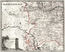 Des Grosherzogthums Lithauen wests&uuml;dlicher Theil. Nro 50