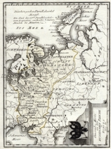 General Karte von dem Russischen Reiche in Europa. Nro 60