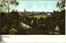 Złotoryja : panorama