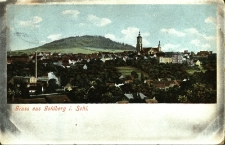 Złotoryja : panorama