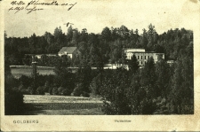 Złotoryja : Restauracja Waldschloss