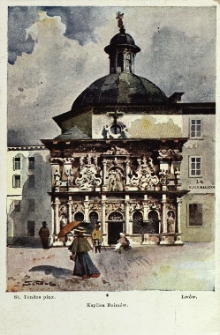 Lwów : Kaplica Boimów