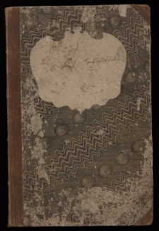 Urbarz majątku Gowor&oacute;w z lat 1785-1828