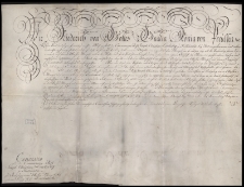 Koncesja na pob&oacute;r wody z rzeczki Lauterbach w Goworowie