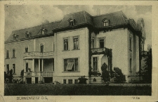 Sławięcice : willa