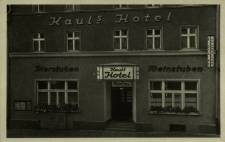 Brzeg : Kaul's Hotel