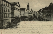 Lwów : rynek