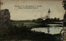 Sokal : Klasztor O.O. Bernardynów