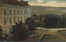 Chyrów : konwikt Chyrowski