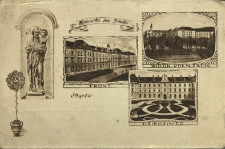 Chyrów : Konwikt św. Józefa