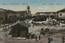 Kołomyja : rynek