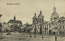 Brzeżany : miasto