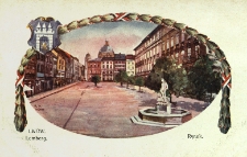 Lw&oacute;w : rynek