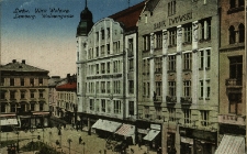 Lwów : ulica Wałowa