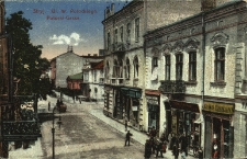 Stryj : ulica Hr. Potockiego