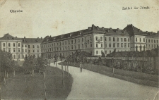 Chyrów : Zakład św. Józefa