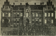 Sokal : szkoła wydziałowa