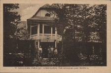 Czarnohora : Schronisko Polskiego Towarzystwa Tatrzańskiego pod Howerlą