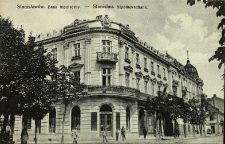 Stanisławów : bank hipoteczny