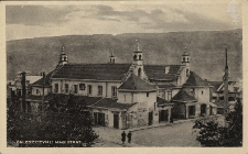 Zaleszczyki : magistrat