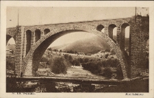 Worochta : most kolejowy