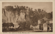 Kos&oacute;w : G&oacute;ra Zamkowa