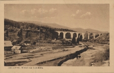 Delatyn : widok na Lubiźnię