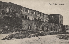 Czortk&oacute;w : zamek