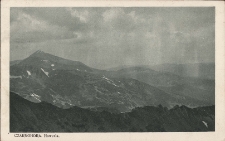 Czarnohora : Howerla