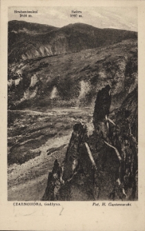 Czarnohora : Gadżyna