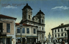 Stanisławów : katedra grecko-katolicka