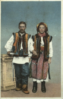 Ukraina : para Hucuł&oacute;w