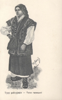 Ukraina : typy galicyjskie