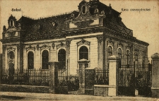 Sokal : kasa oszczędności